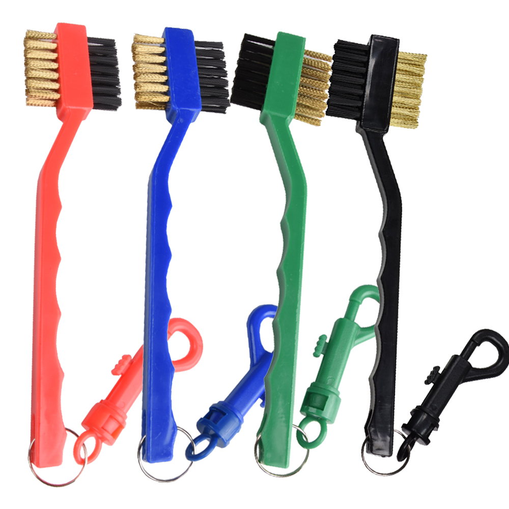 Golf Equipment Junior - Escova de Limpeza para Golfe com
