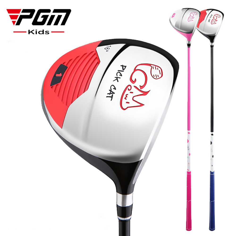 Golf Equipment Junior - Taco de golfe PGM, grande volume,