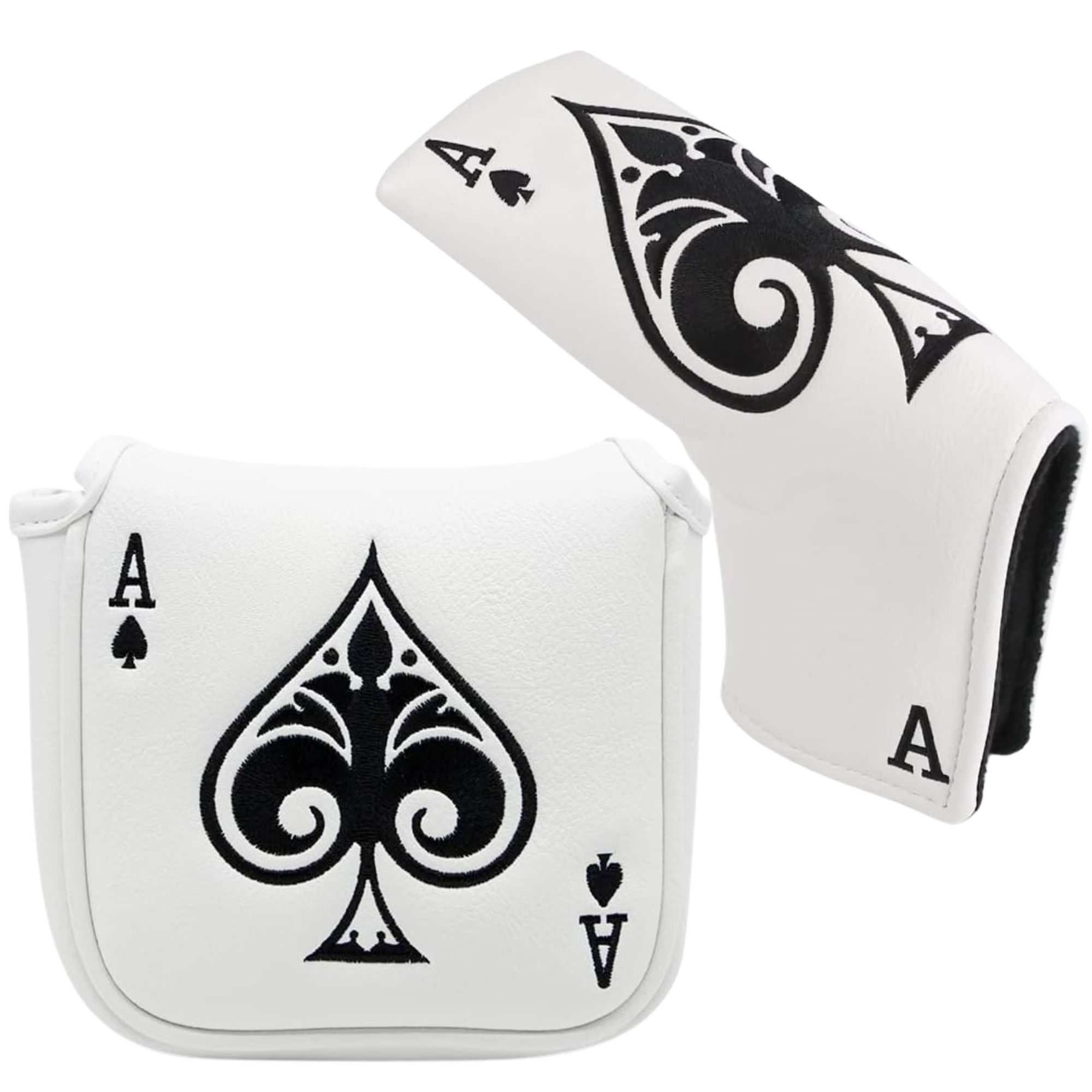 Golf Equipment Storage - Capa Engraçada para Putter de Golfe,