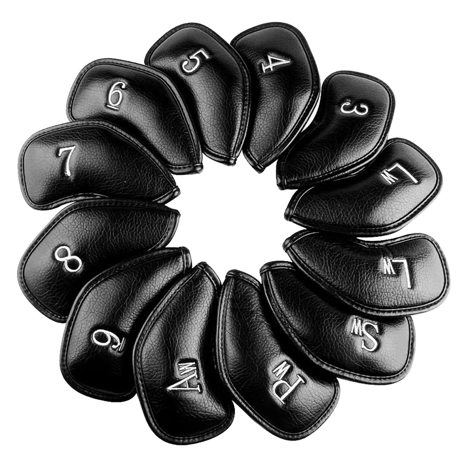 Golf Equipment Storage - Conjunto de 12 Capas Premium de