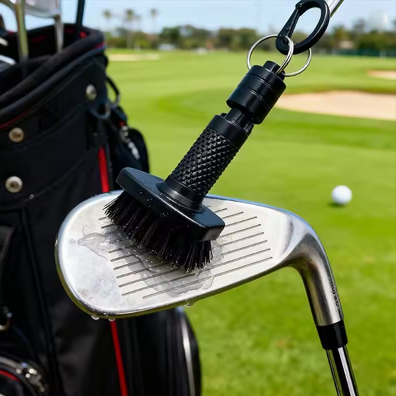Golf Equipment Junior - Escova de Limpeza para Taco de