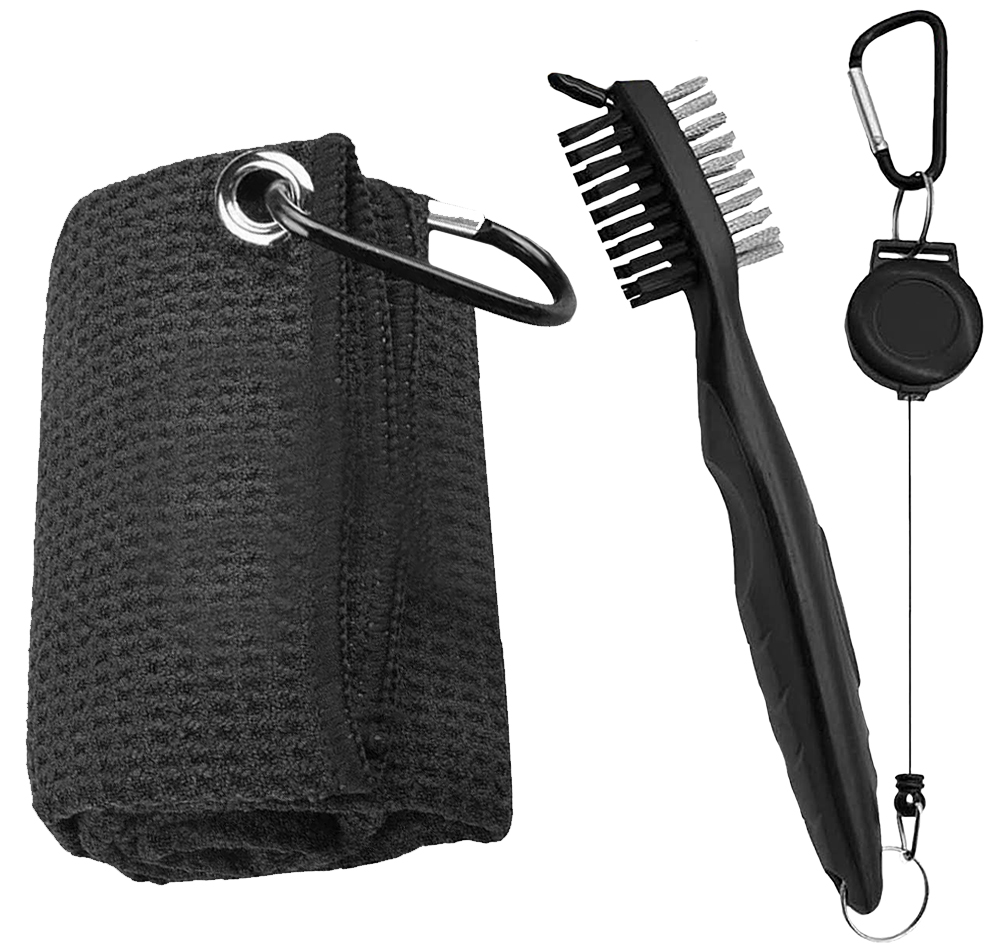 Golf Equipment Junior - Escova para taco de golfe e