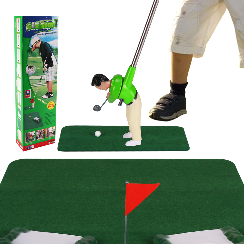 Golf Equipment Junior - Crianças Golf Club Mini Doll Set,