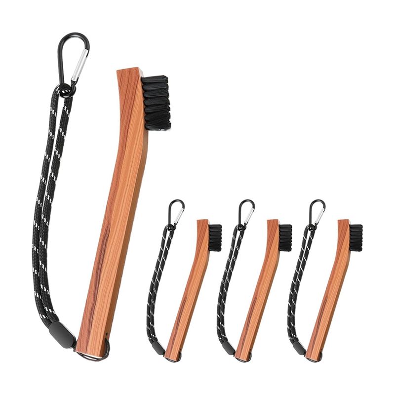 Escova de golfe para limpeza d - Golf Equipment Junior avaliação e preço