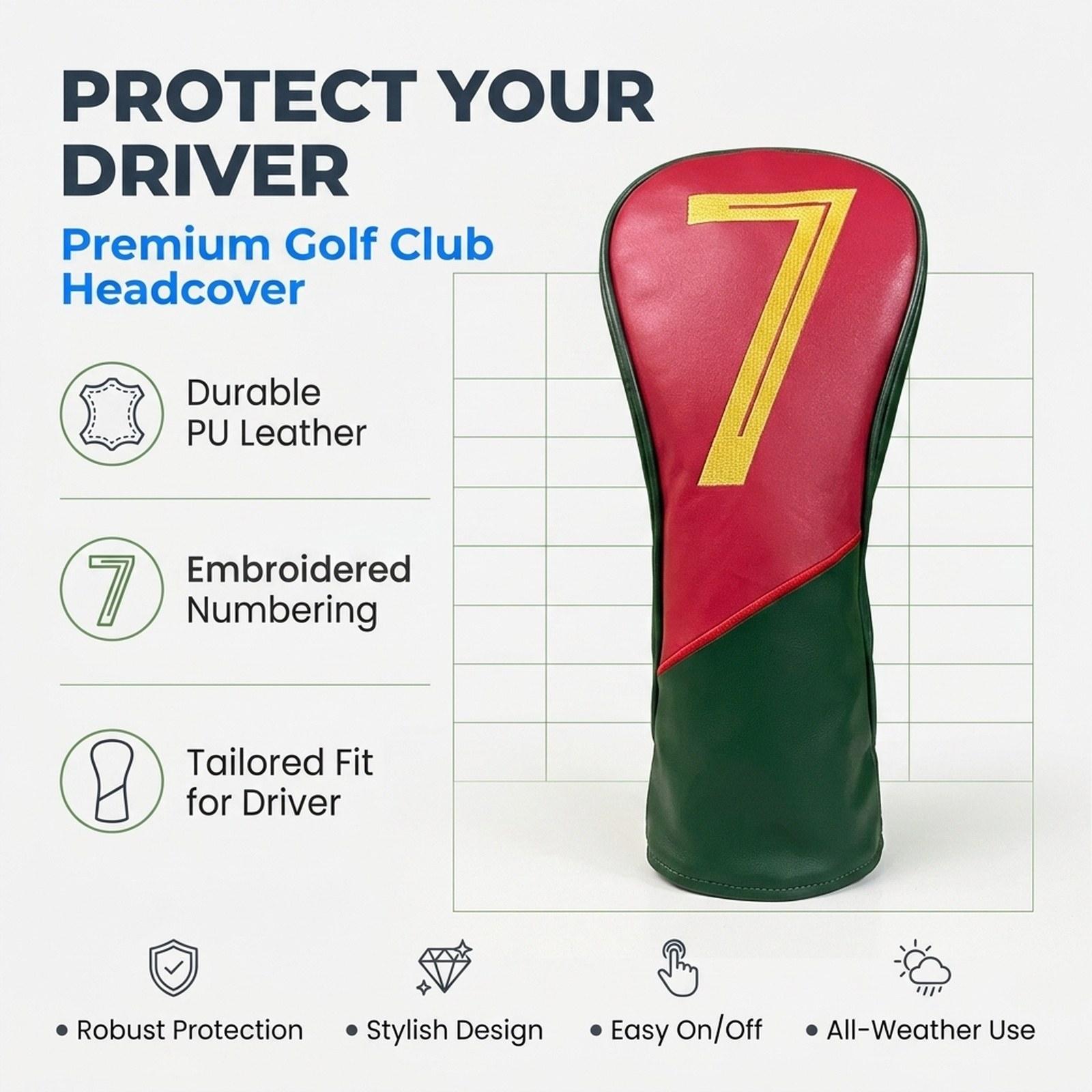 Capa Protetora Impermeável de  - Golf Equipment Gifts avaliação e preço