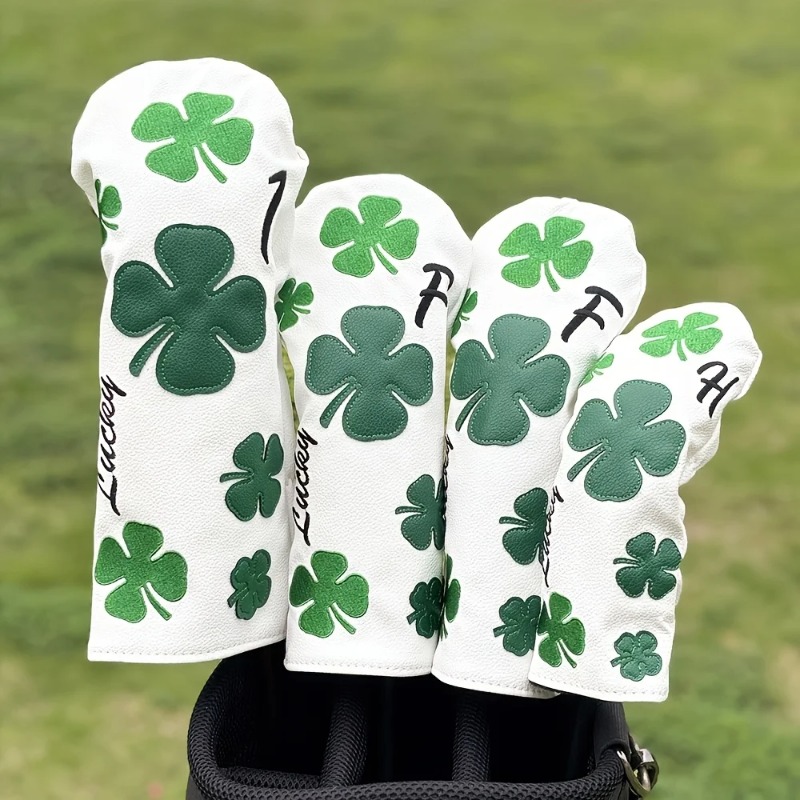 Capas Estilosas para Cabeça de - Golf Equipment Storage avaliação e preço