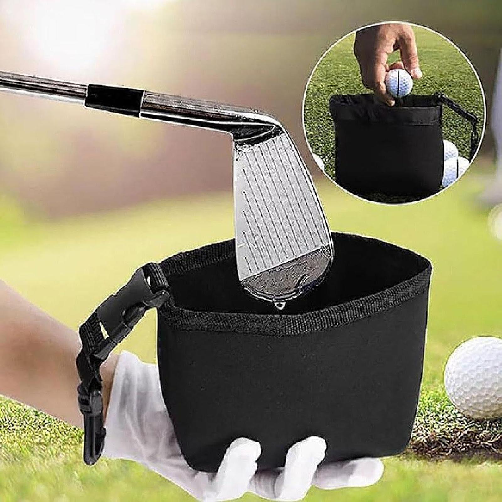 Bolsa Reutilizável para Limpez - Golf Equipment Gifts avaliação e preço