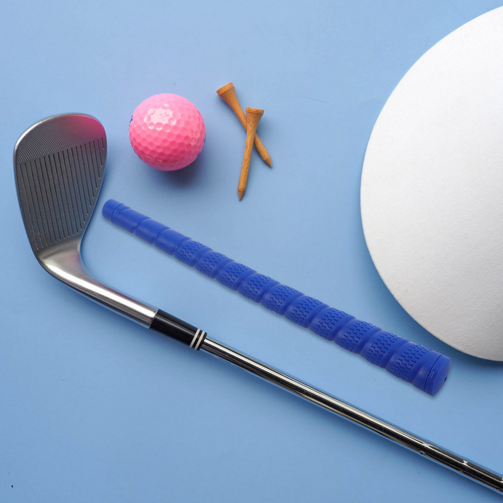 Empunhadura de Borracha Macia  - Golf Equipment Junior avaliação e preço