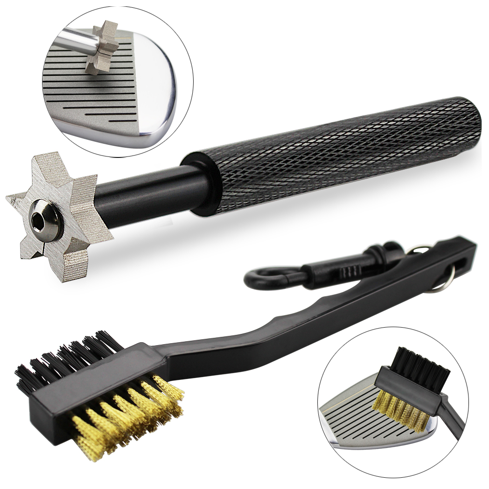 2 pçs/set escova de clube de g - Golf Equipment Junior avaliação e preço