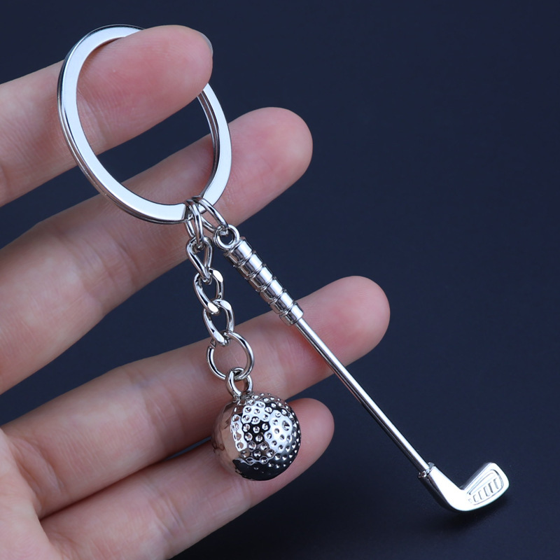 Chaveiro criativo de equipamen - Golf Equipment Gifts avaliação e preço