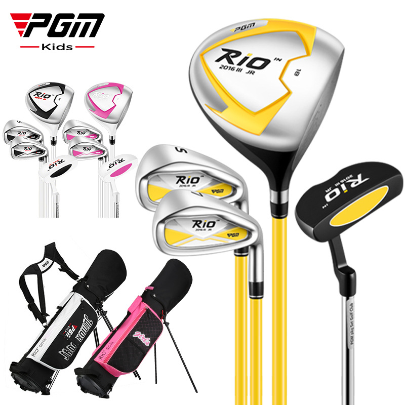 PGM Clube de golfe infantil Ju - Golf Equipment Junior avaliação e preço