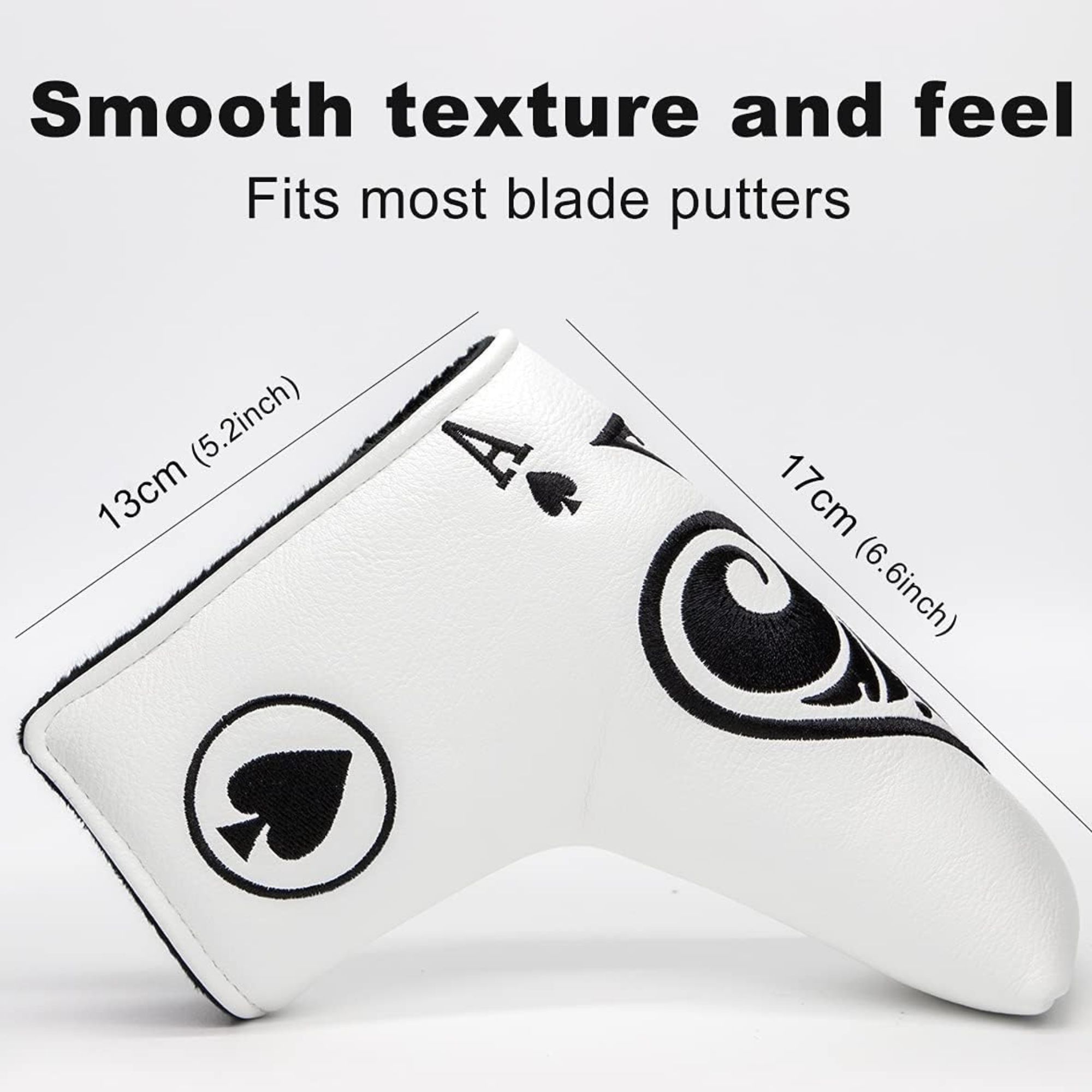 Capa Engraçada para Putter de  - Golf Equipment Storage avaliação e preço