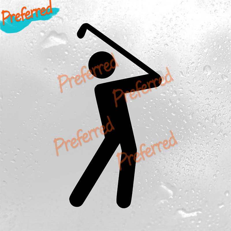 2x Adesivo de Vinil V4 de Bone - Golf Equipment Packages avaliação e preço
