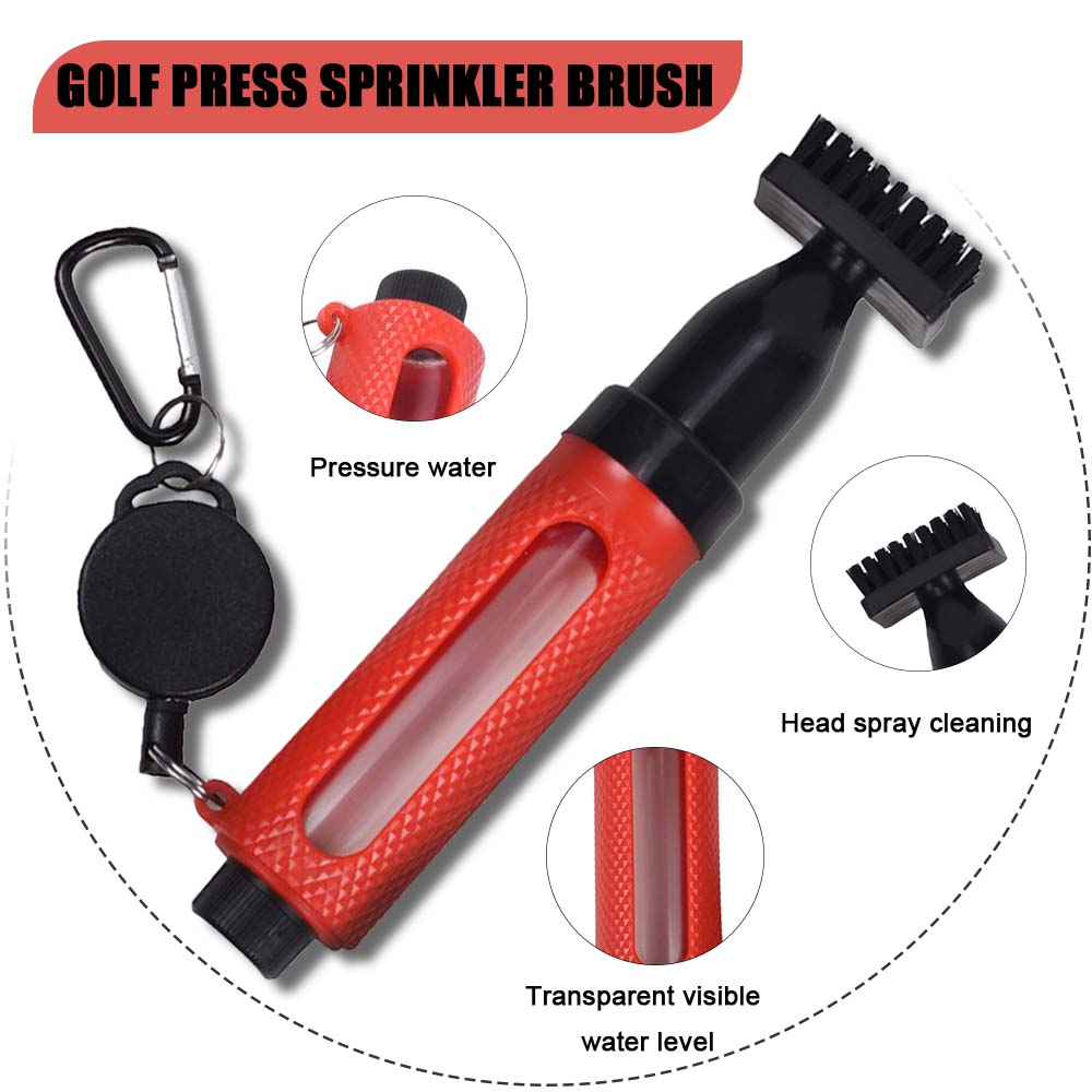 Escova de Limpeza para Clubes  - Golf Equipment Junior avaliação e preço
