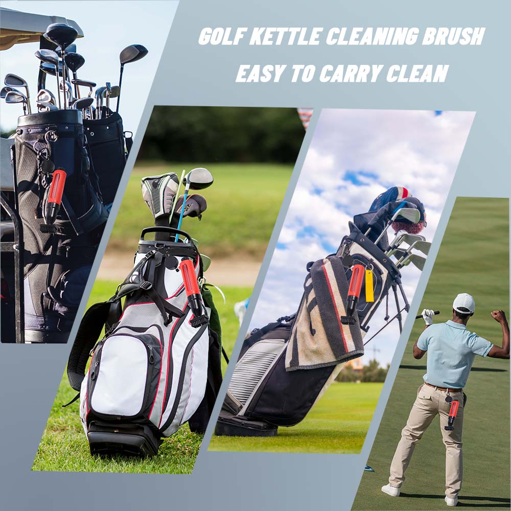 Escova de Limpeza para Clubes  - Golf Equipment Junior avaliação e preço