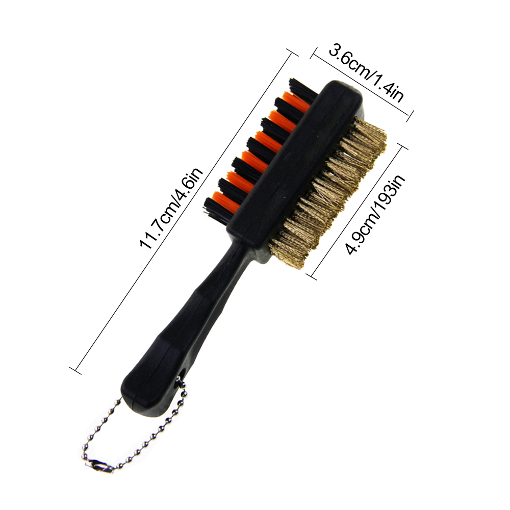 1 unidade Escova para Tacos de - Golf Equipment Junior avaliação e preço